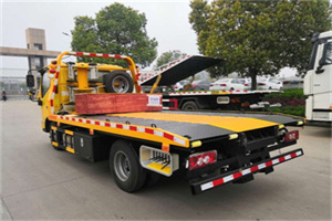 星子道路救援拖车报价